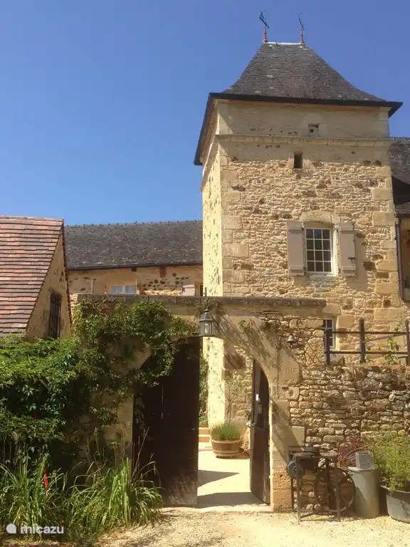 Manoir Les Bernardies