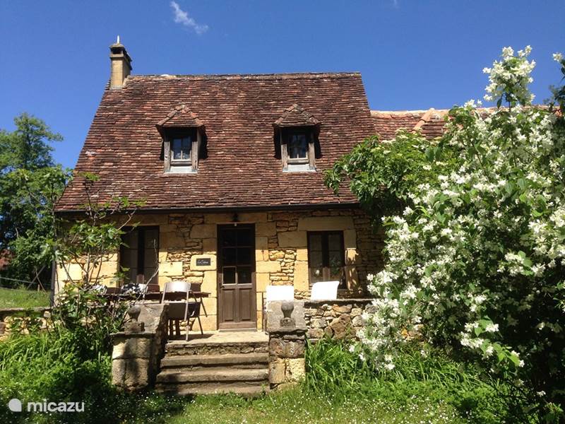 Ferienwohnung Frankreich, Dordogne, Simeyrols Ferienhaus Lo Cretsou