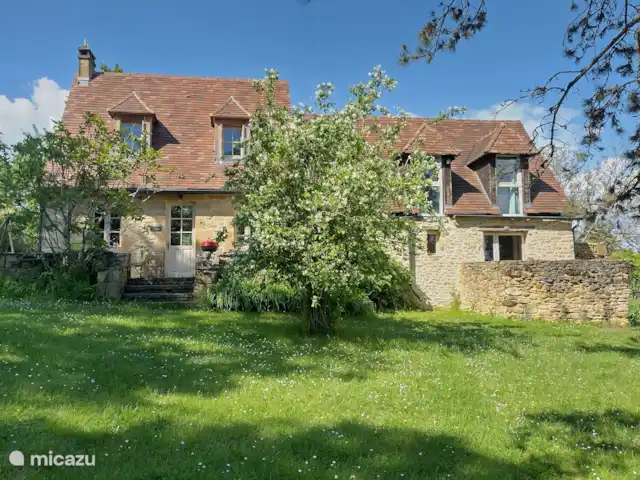 casa vacacional en Francia, Dordoña, Simeyrols – Lo Cretsou casa vacacional en Francia, Dordoña, Simeyrols – Lo Cretsou
