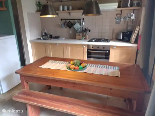 casa vacacional en Francia, Dordoña, Simeyrols – Lo Cretsou cocina