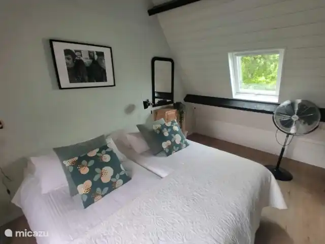 casa vacacional en Francia, Dordoña, Simeyrols – Lo Cretsou Recamara principal