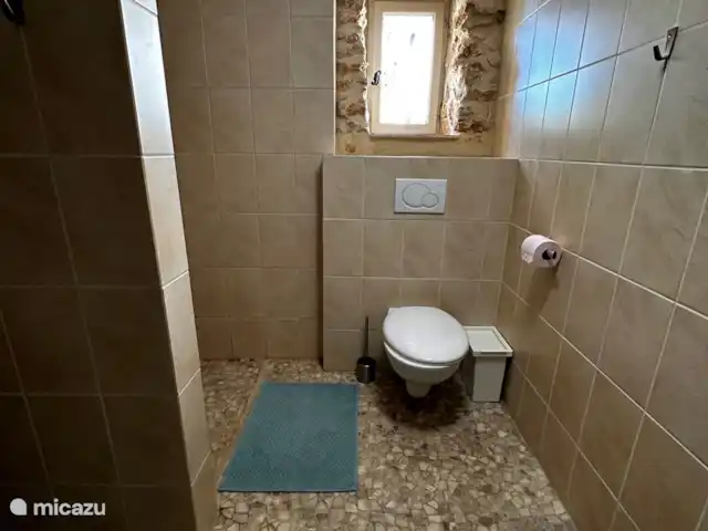 casa vacacional en Francia, Dordoña, Simeyrols – Lo Cretsou Baño