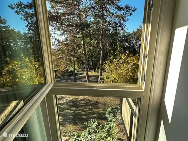 casa vacacional en Francia, Dordoña, Simeyrols – Lo Cretsou Vista desde el tercer dormitorio