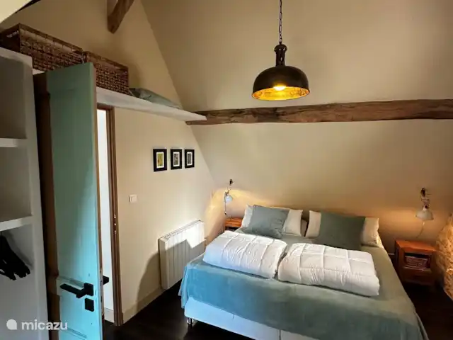 casa vacacional en Francia, Dordoña, Simeyrols – Lo Cretsou 4to dormitorio