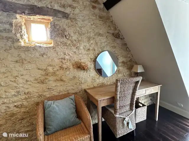 casa vacacional en Francia, Dordoña, Simeyrols – Lo Cretsou 4to dormitorio