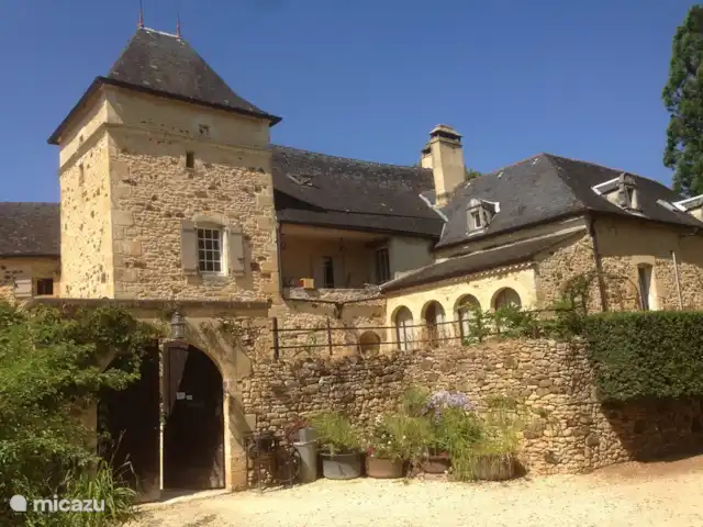 casa vacacional en Francia, Dordoña, Simeyrols – Lo Cretsou Mansión Les Bernardies