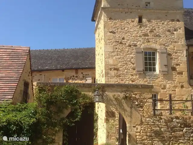 casa vacacional en Francia, Dordoña, Simeyrols – Lo Cretsou Mansión Les Bernardies
