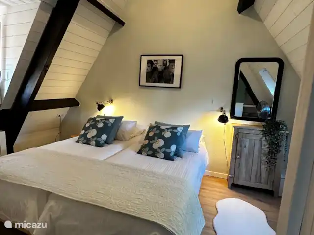 casa vacacional en Francia, Dordoña, Simeyrols – Lo Cretsou Recamara principal
