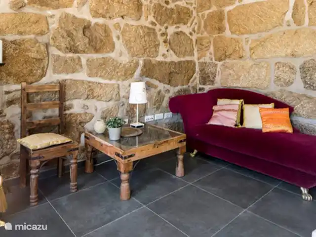 Villa Lugar do Pego huren in Portugal, Viseu, Tondela - villa Heerlijk loungen in een aparte zitkamer