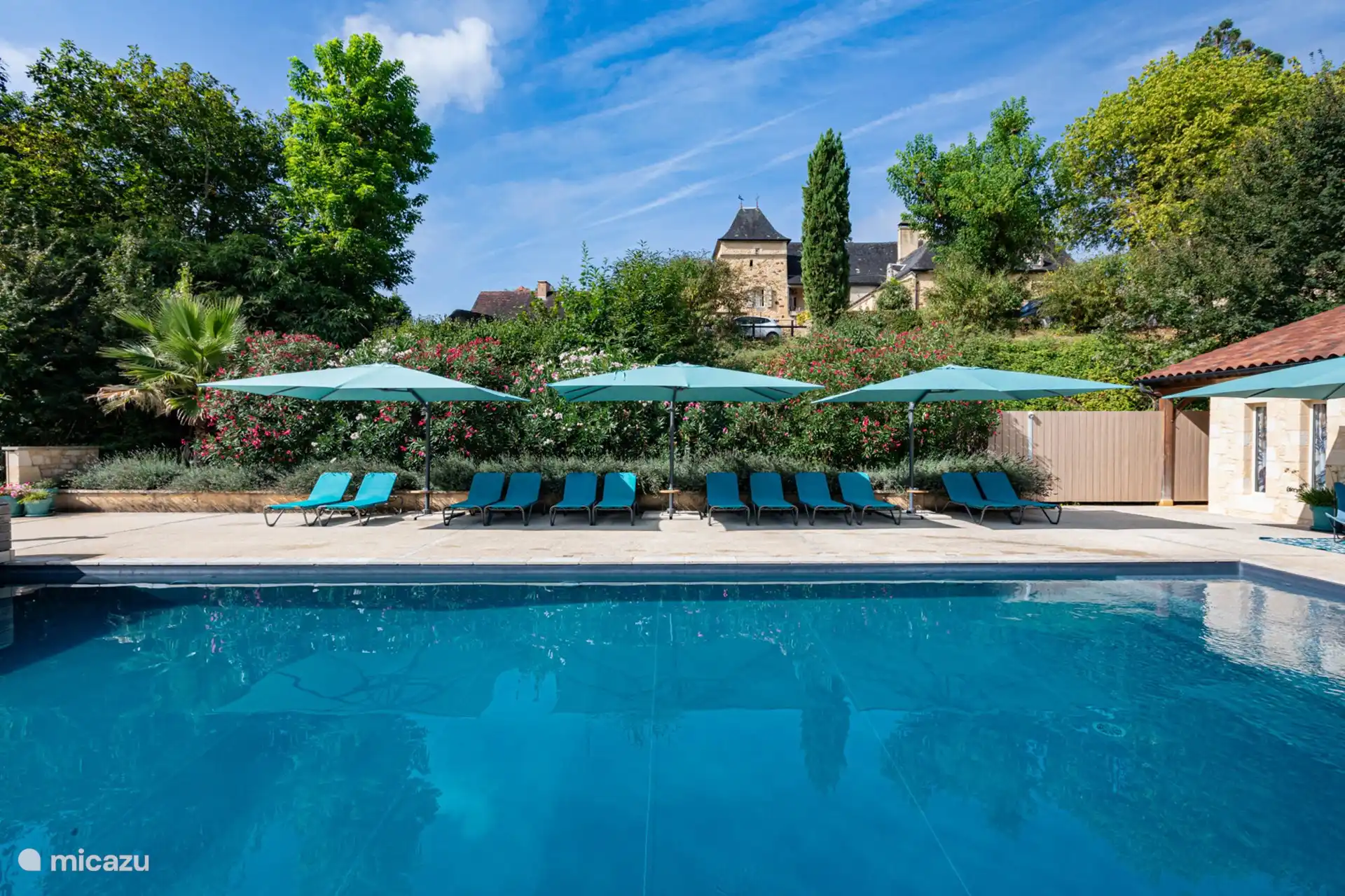 ferienhaus, Simeyrols, Dordogne, Frankreich - Lo Grantso (4p), Les Bernardies