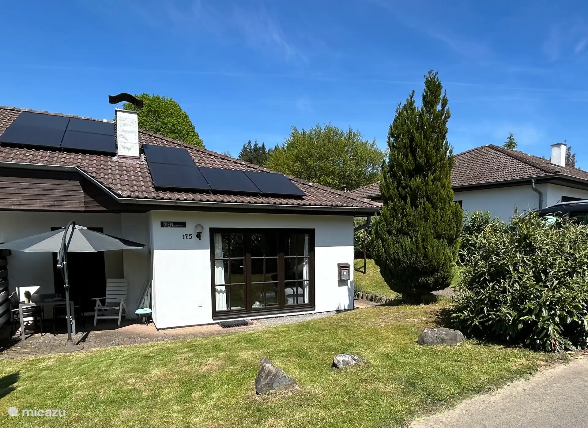 Willkommen in unserem schönen Ferienhaus.