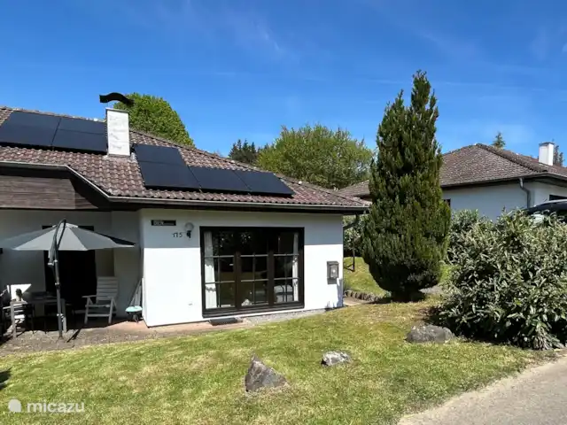 Location de Vacances Allemagne, Sauerland, Frankenau, maison de vacances - Bienvenue : maison de luxe, sauna privé Bienvenue dans notre charmante maison de vacances.