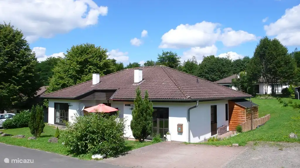 ferienhaus in Sauerland, Deutschland – Bienvenue, lux Ferienvilla mit sauna