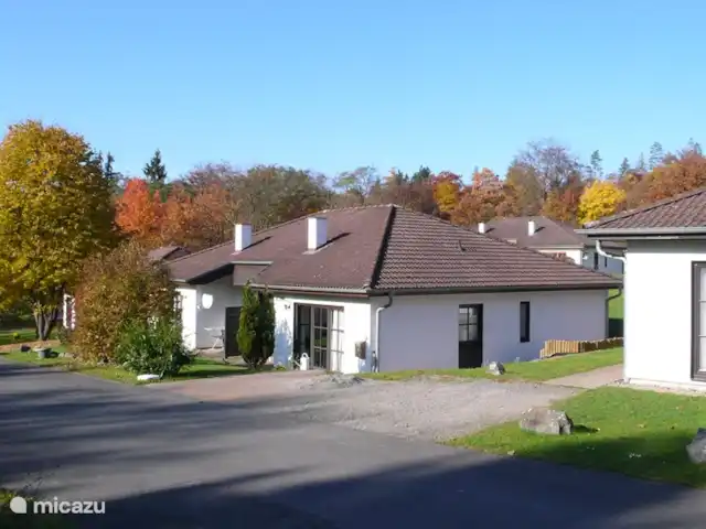 Location de Vacances Allemagne, Sauerland, Frankenau, maison de vacances - Bienvenue : maison de luxe, sauna privé Stationnement sur place.