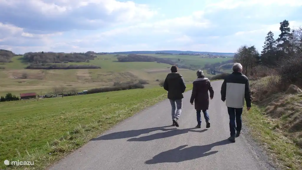 Zu jeder Jahreszeit anders.