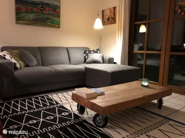 Location de Vacances Allemagne, Sauerland, Frankenau, maison de vacances - Bienvenue : maison de luxe, sauna privé Profitez de vous prélasser dans le coin salon