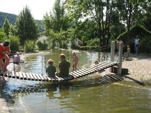 Location de Vacances Allemagne, Sauerland, Frankenau, maison de vacances - Bienvenue : maison de luxe, sauna privé Parc aquatique à l'Edersee