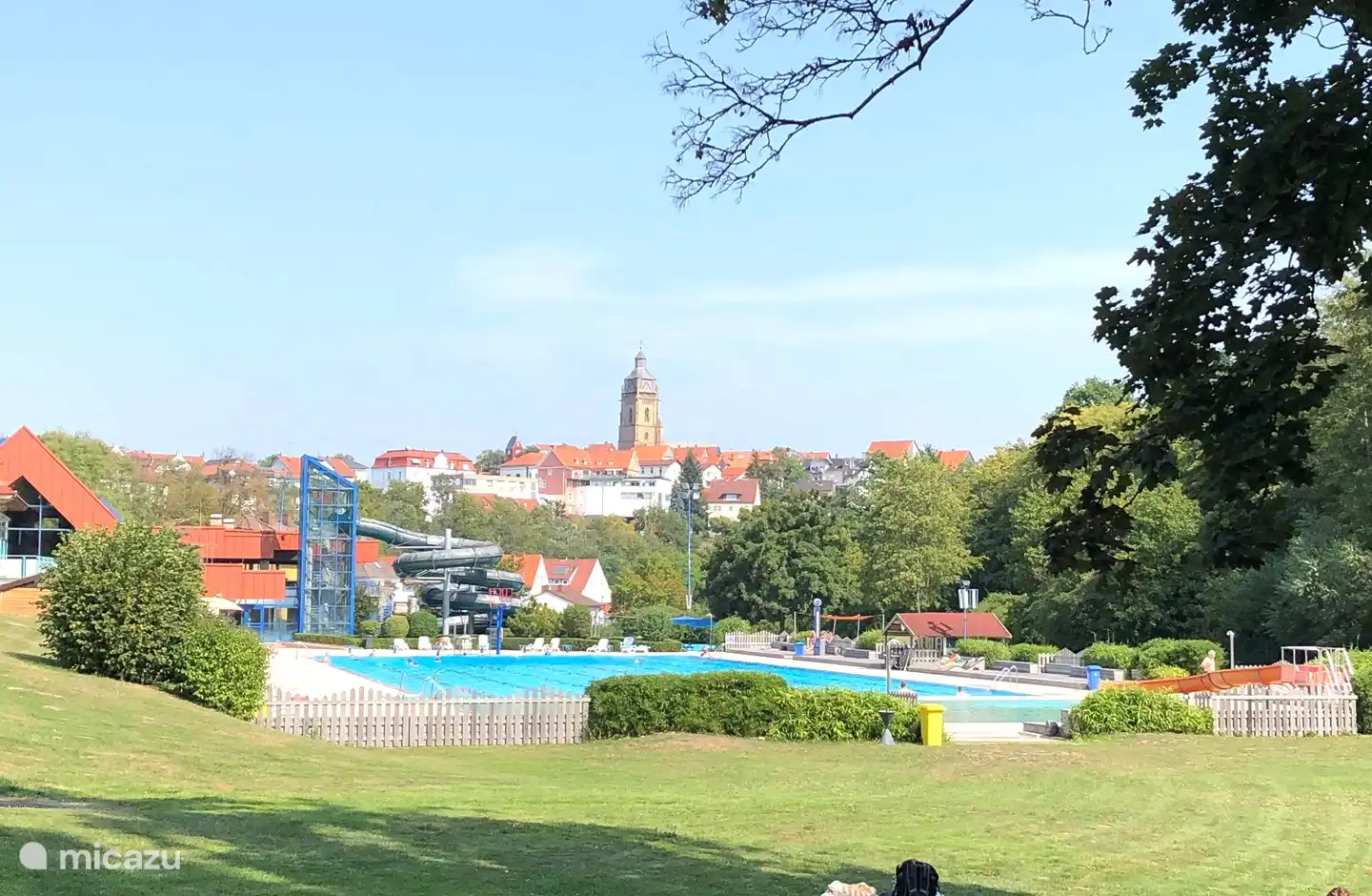 Heloponte in Bad Wildungen