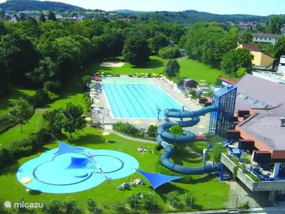 Heloponte in Bad Wildungen einmal anders.