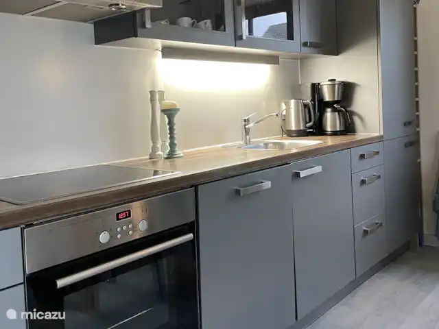 Location de Vacances Allemagne, Sauerland, Frankenau, maison de vacances - Bienvenue : maison de luxe, sauna privé La cuisine avec lave-vaisselle, four réfrigérateur/congélateur, etc. Bref, équipée de tout le confort.