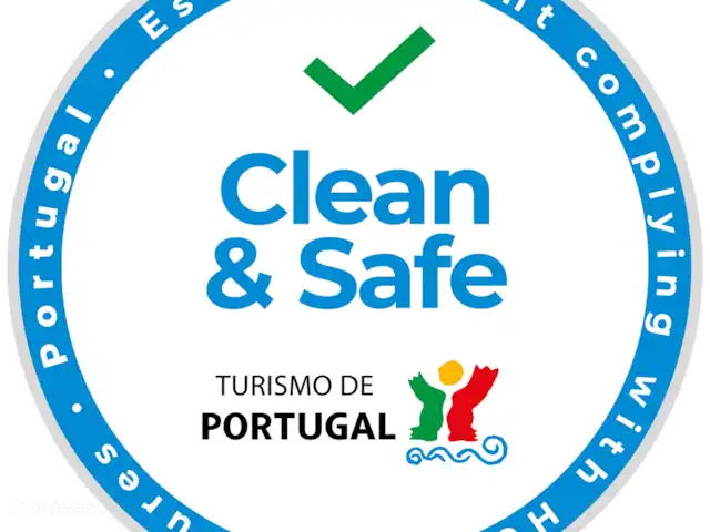 Ruime slaapkamer, badk, keuken op 1e huren in Portugal, Viseu, Tondela - appartement Maatregelen tegen Covid