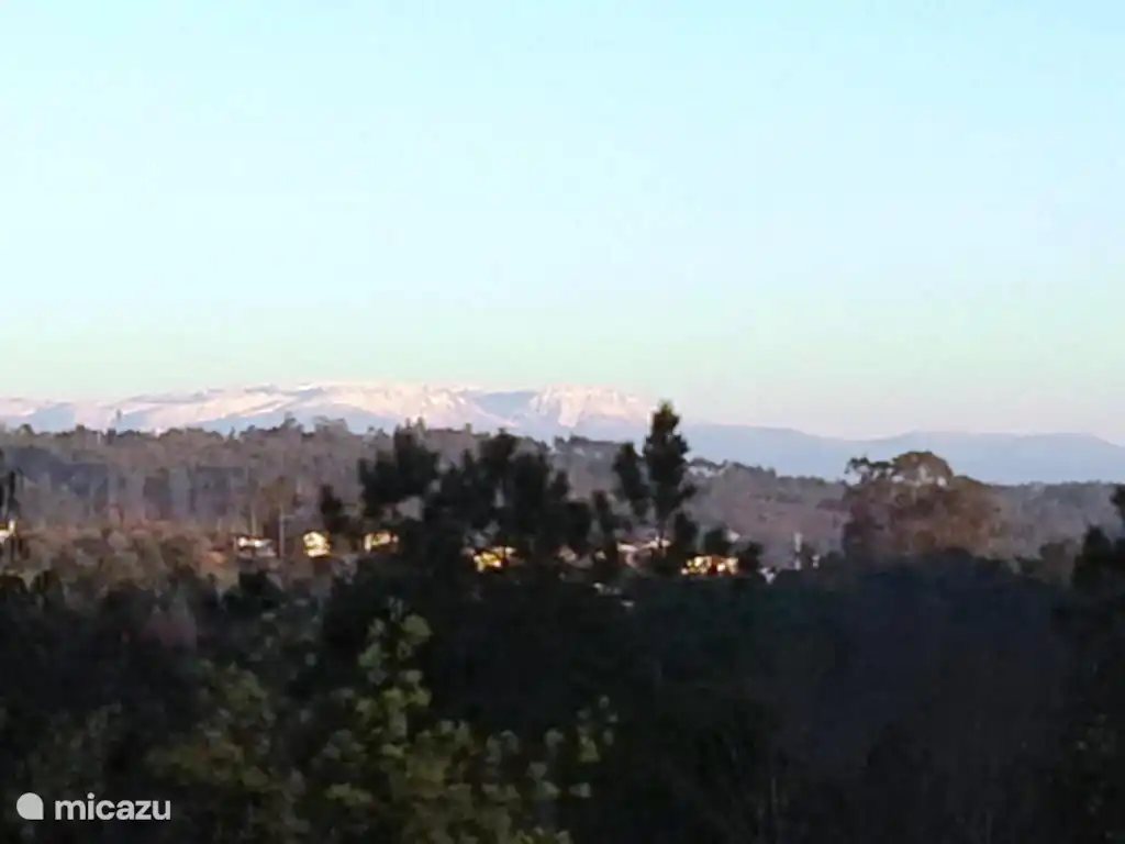 Großes Schlafzimmer, Bad, Küche im 1. in Portugal, Viseu, Tondela - Appartement