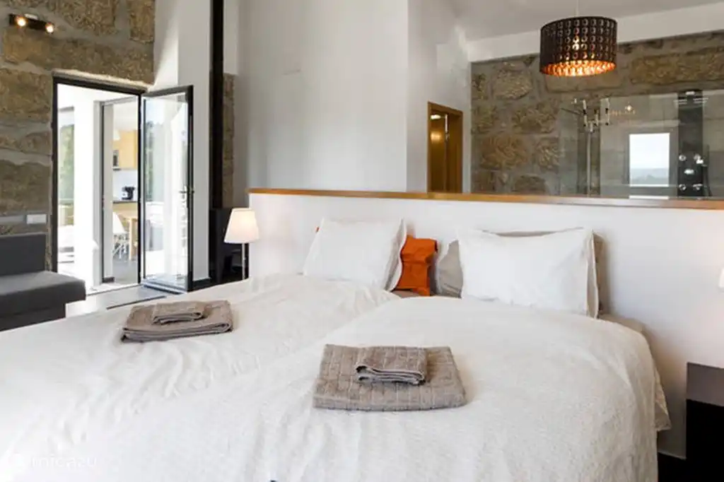 Schlafzimmer im 1. Stock