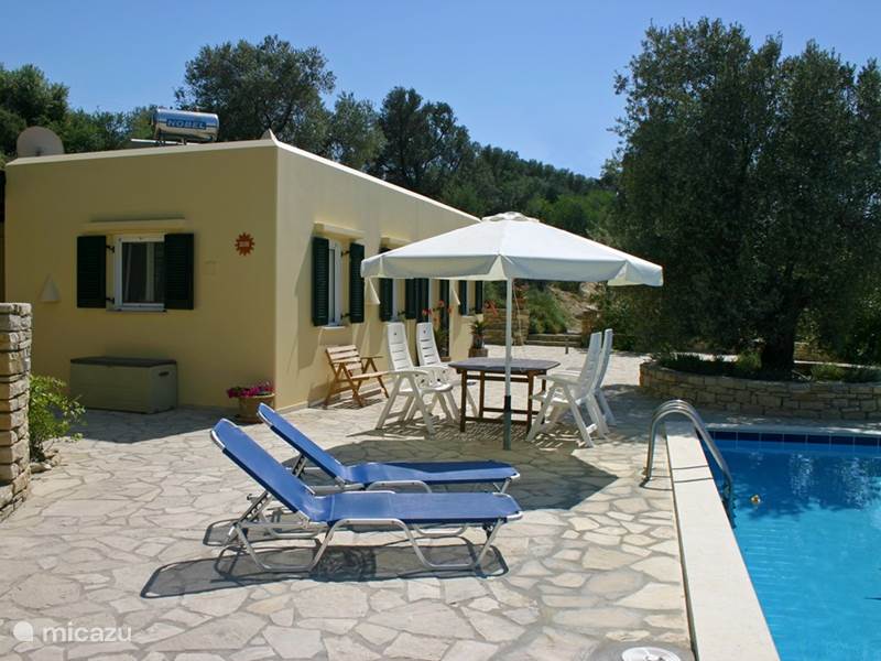 Vakantiehuis Griekenland, Kreta, Kamilari Villa Villa Ilios vrijstaande Villa
