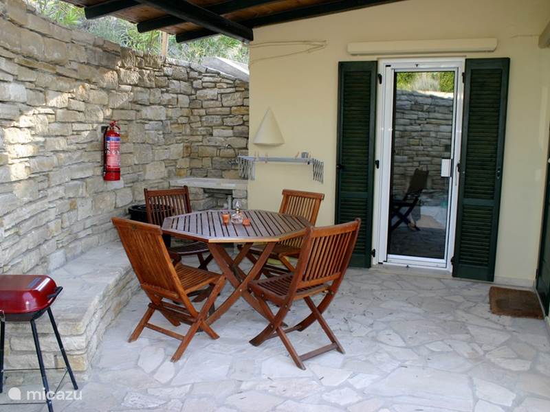 Holiday home in Greece, Crete, Kamilari Villa Villa Ilios detached villa