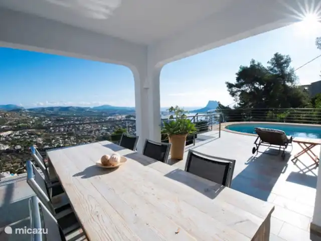 Casa Noréna | Espagne, Costa Blanca, Calpe - villa Casa Noréna | Espagne, Costa Blanca, Calpe - villa