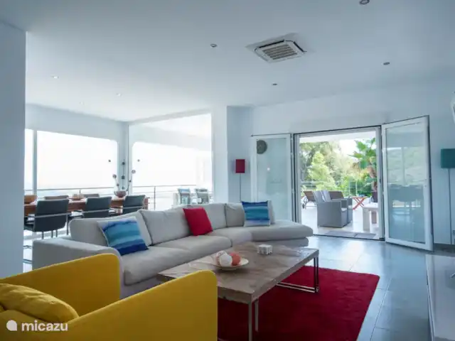 Casa Noréna | Espagne, Costa Blanca, Calpe - villa Le salon