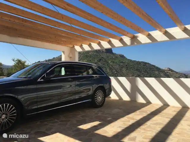 Casa Noréna | Espagne, Costa Blanca, Calpe - villa Carport pour 2 voitures