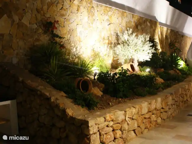 Casa Noréna | Espagne, Costa Blanca, Calpe - villa Allée de jardin derrière la villa