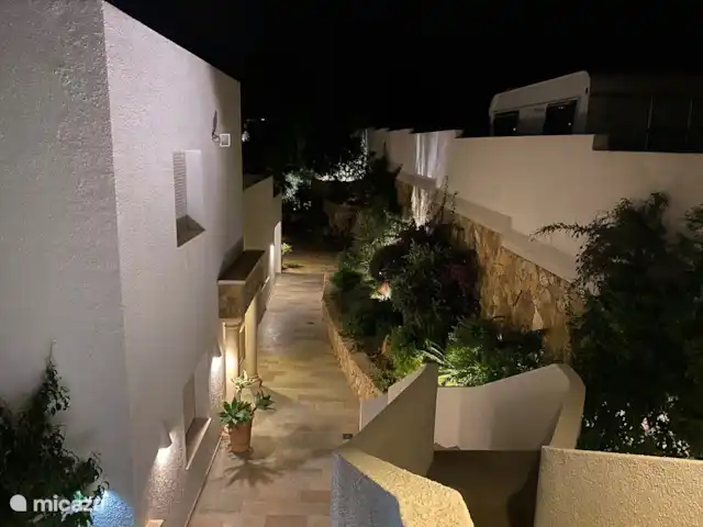 Casa Noréna | Espagne, Costa Blanca, Calpe - villa Entrée de la maison