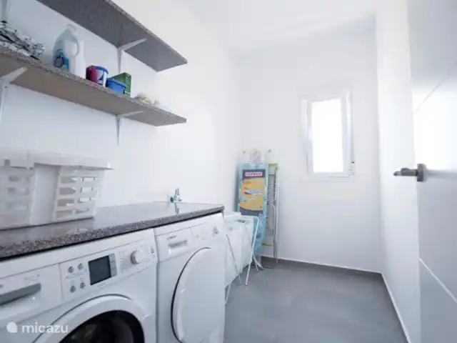 Casa Noréna | Espagne, Costa Blanca, Calpe - villa Buanderie
