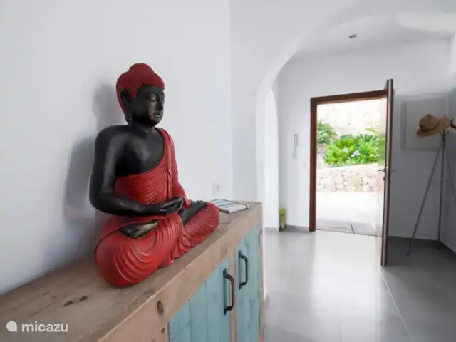 Casa Noréna | Espagne, Costa Blanca, Calpe - villa Entrée