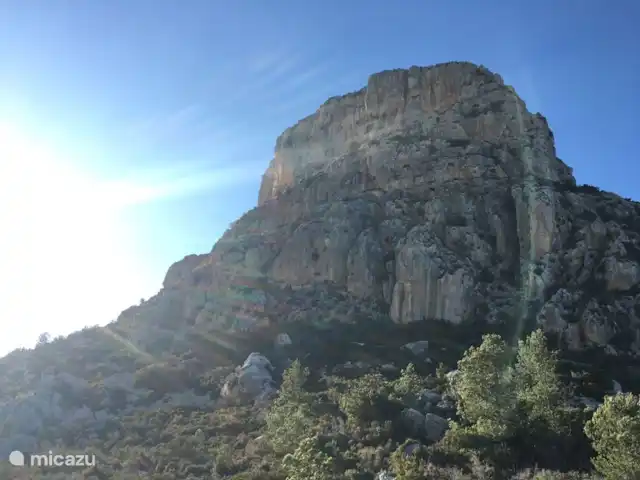 Casa Noréna | Espagne, Costa Blanca, Calpe - villa Perspective