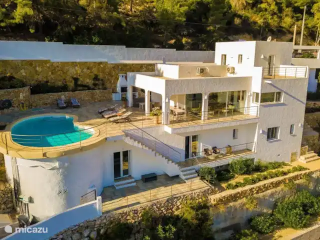 Casa Noréna | Espagne, Costa Blanca, Calpe - villa Aperçu Casa Noreña
