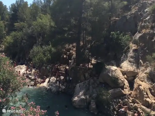 Casa Noréna | Espagne, Costa Blanca, Calpe - villa Cascades d'Algar