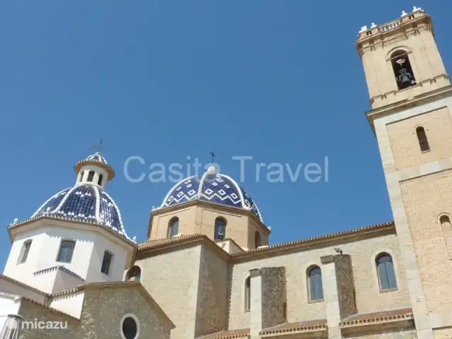 Casa Noréna | Espagne, Costa Blanca, Calpe - villa Altéa