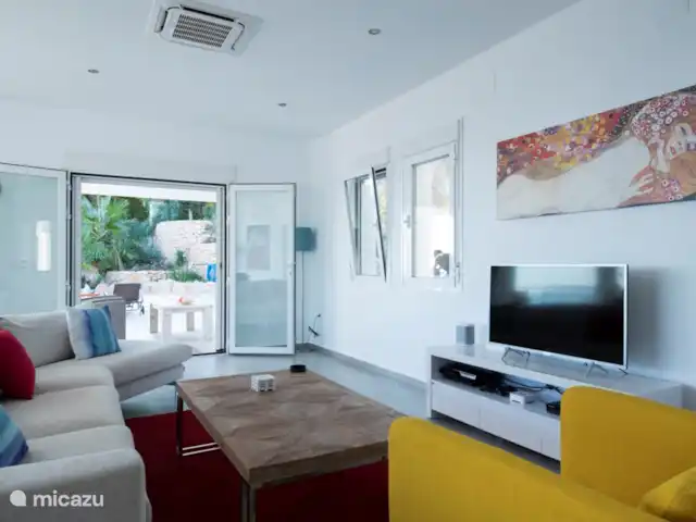 Casa Noréna | Espagne, Costa Blanca, Calpe - villa Le salon