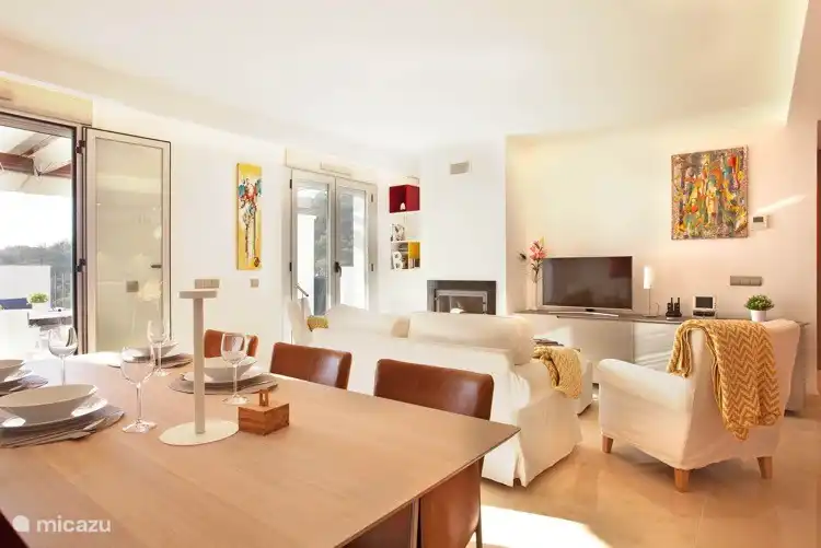 Casa Perla en Verde in Spanien, Costa del Sol, Marbella Elviria - penthouse