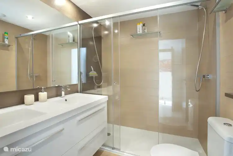 Ihr eigenes Badezimmer