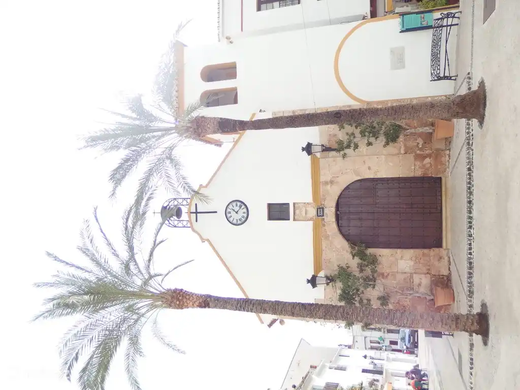 Maurische Kirche in OMen