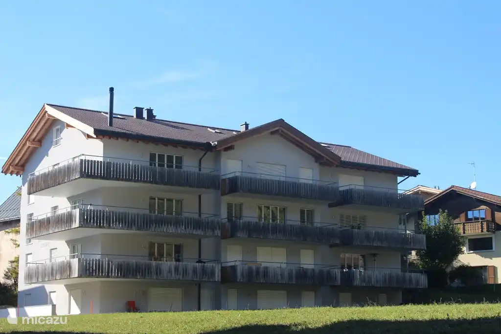appartement huren in Zwitserland, Graubünden, Lantsch-Lenz – Haus Piz Linard