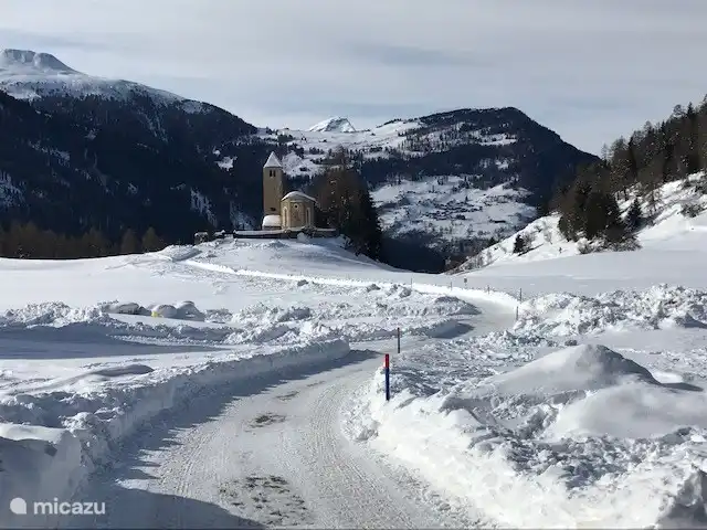 Kirche Sankt Maria Lantsch