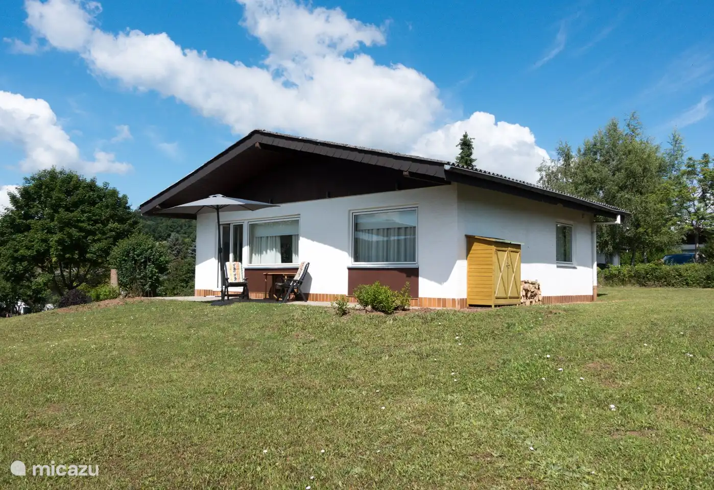 bungalow, Oberaula, Hessen, Deutschland - Landhaus Aulatal 6 ****