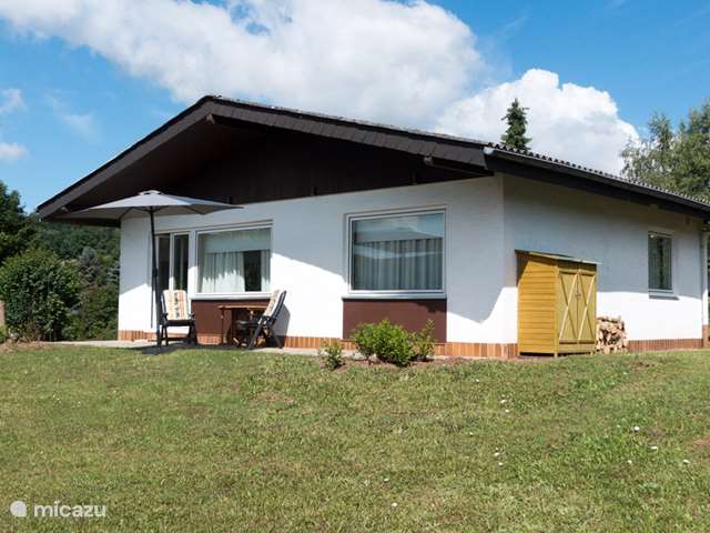 Vakantiehuis Duitsland, Hessen – bungalow Landhaus Aulatal 6 ****