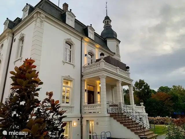 Lecker speisen in der Villa Raab (Alsfeld)