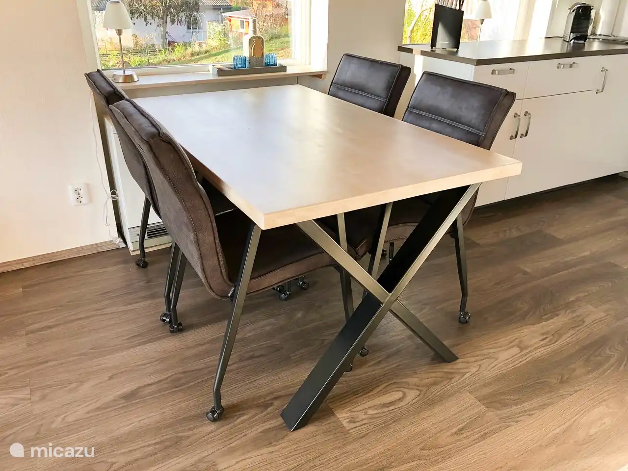 Auswärts essen oder zu Hause